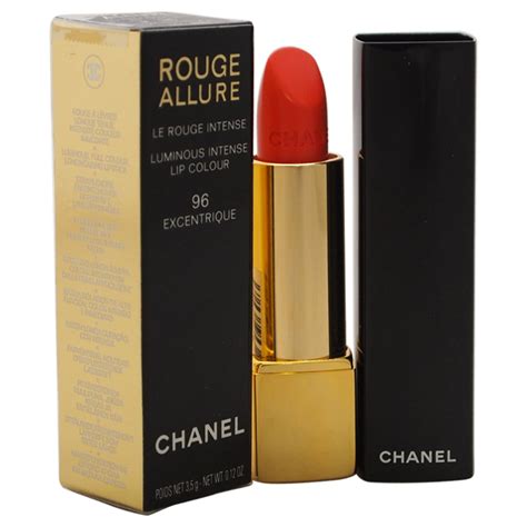 chanel lipstick 96|CHANEL Rouge Allure .